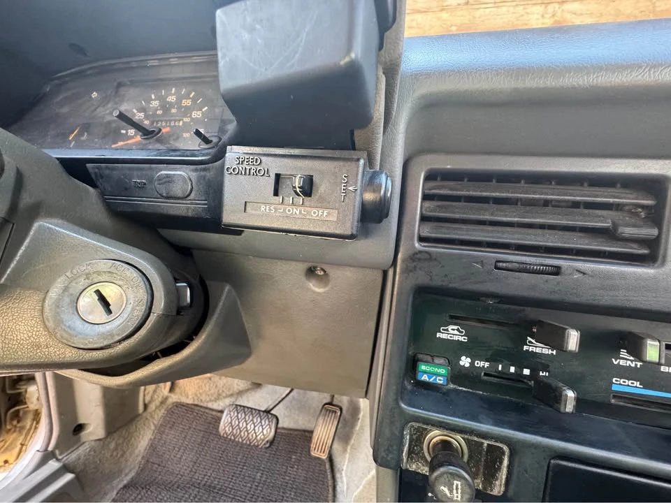 1984 Toyota Tercel 2nd Gen - Image 9 of 18