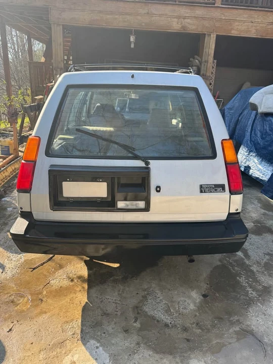 1984 Toyota Tercel 2nd Gen - Image 2 of 18