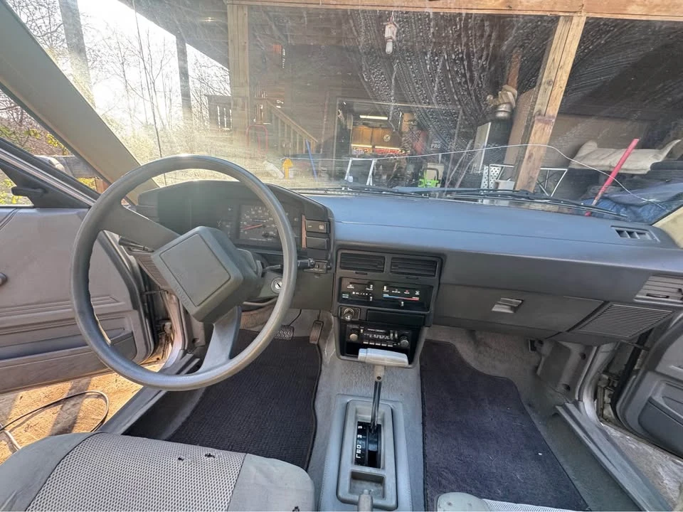 1984 Toyota Tercel 2nd Gen - Image 8 of 18