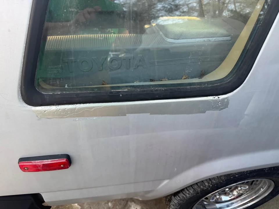1984 Toyota Tercel 2nd Gen - Image 16 of 18