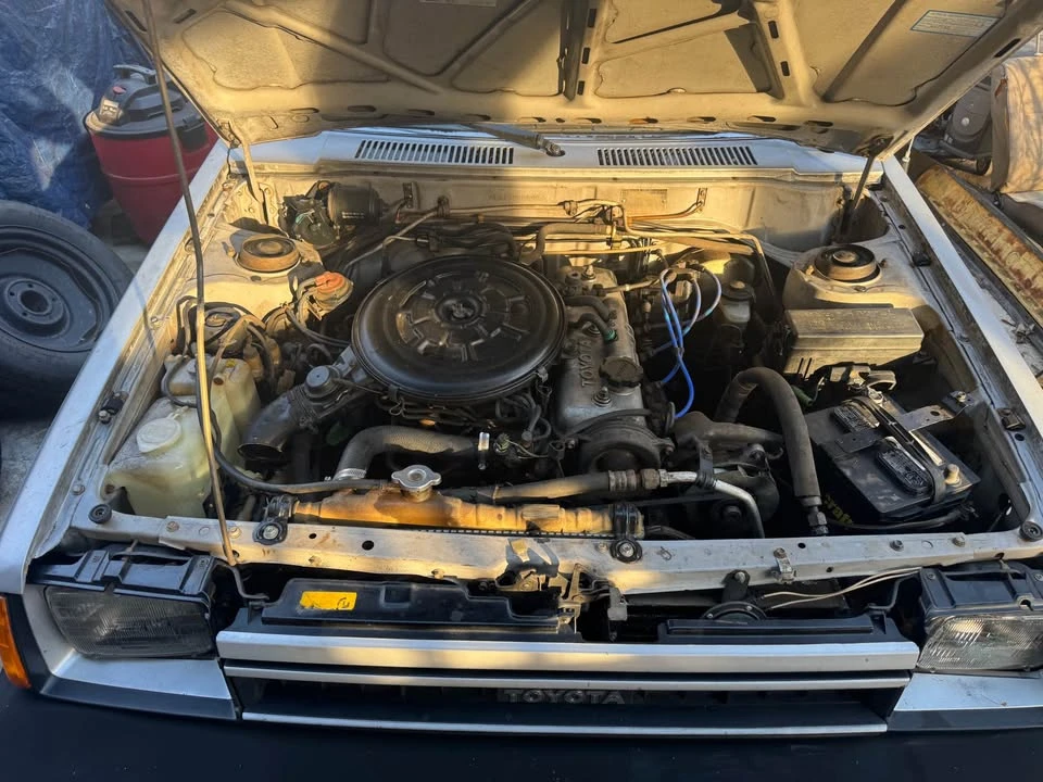 1984 Toyota Tercel 2nd Gen - Image 6 of 18