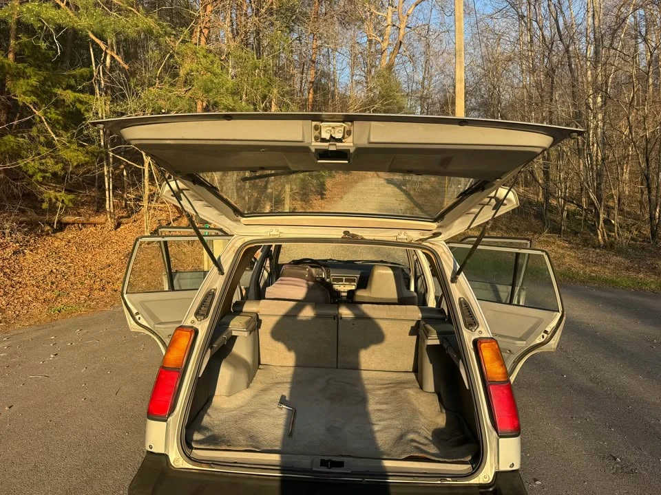 1984 Toyota Tercel 2nd Gen - Image 4 of 18