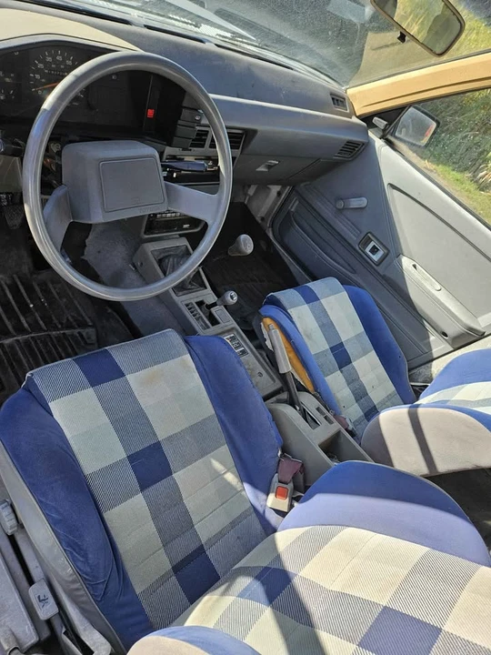 1984 Toyota Tercel 2nd Gen - Image 16 of 20