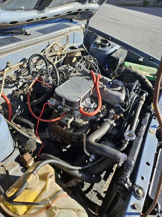 1984 Toyota Tercel 2nd Gen - Image 20 of 20