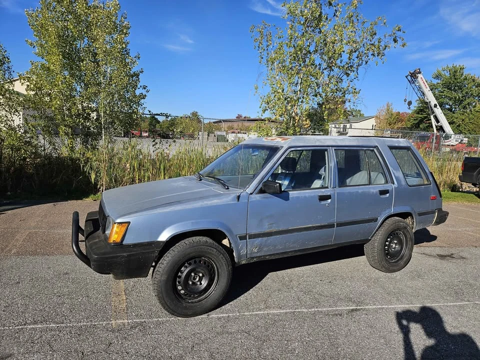 1984 Toyota Tercel 2nd Gen - Image 4 of 20