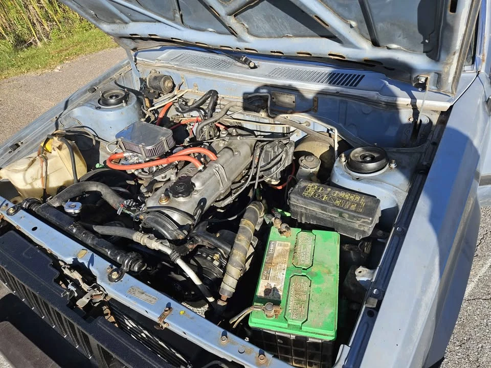 1984 Toyota Tercel 2nd Gen - Image 19 of 20