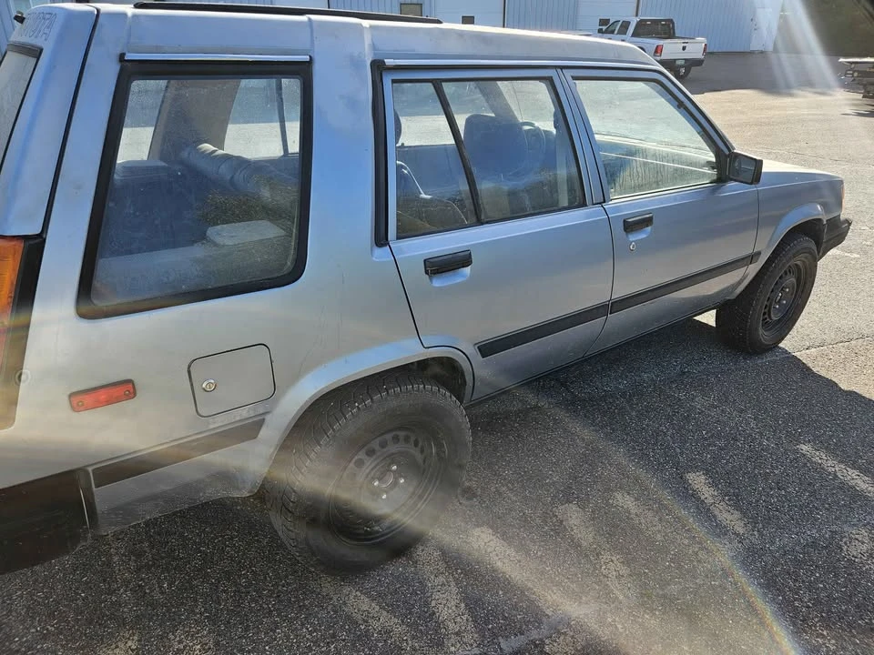 1984 Toyota Tercel 2nd Gen - Image 10 of 20