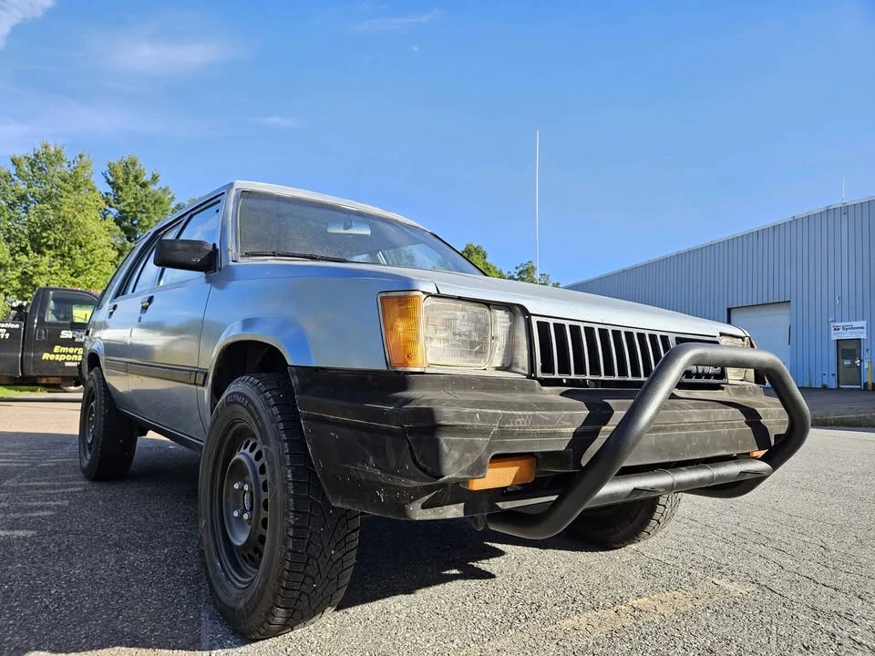 1984 Toyota Tercel 2nd Gen - Image 15 of 20