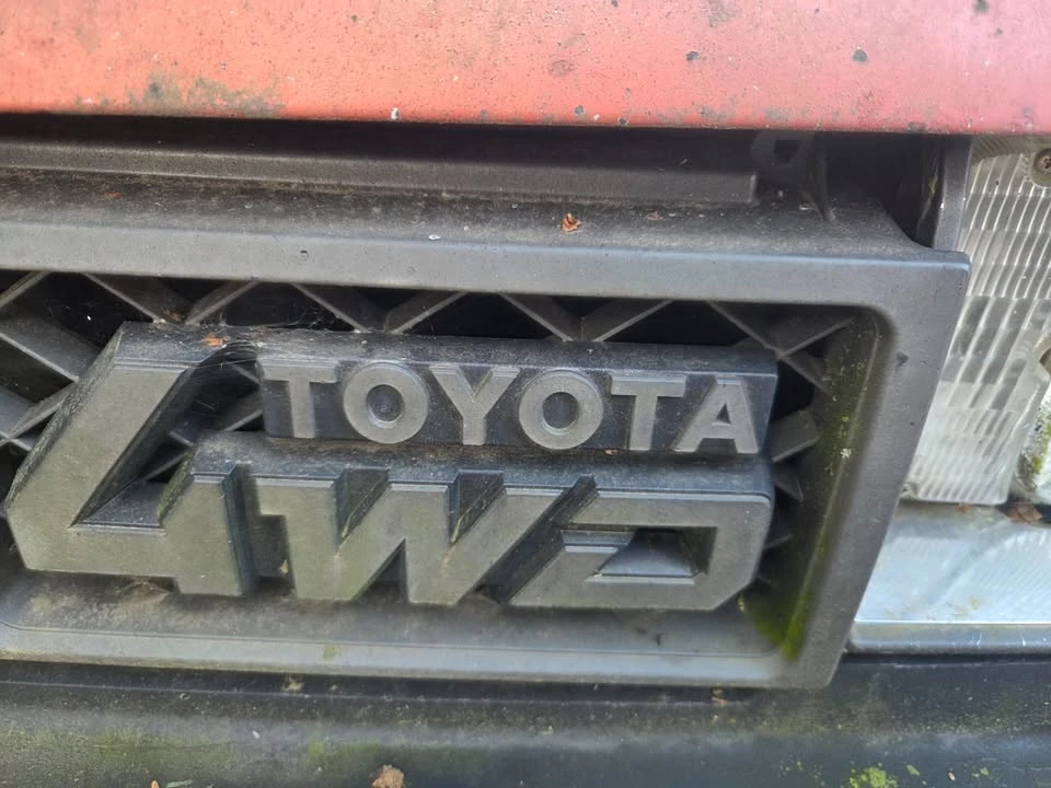 1984 Toyota Tercel 2nd Gen - Image 5 of 13