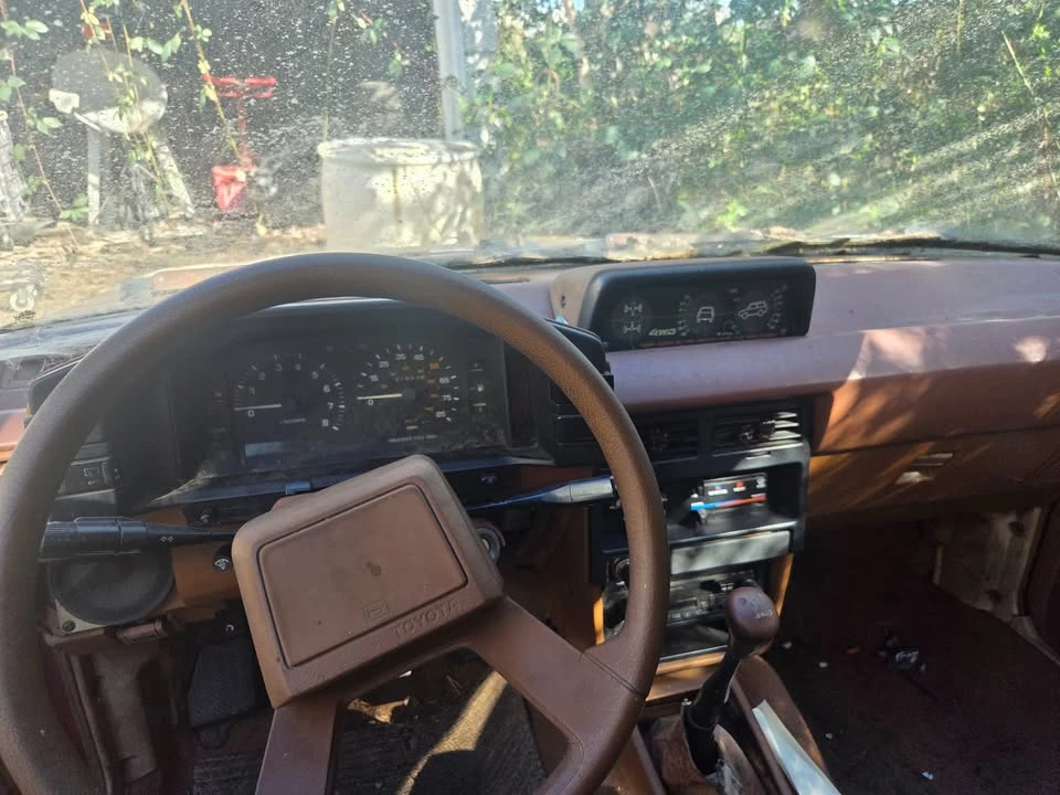 1984 Toyota Tercel 2nd Gen - Image 9 of 13