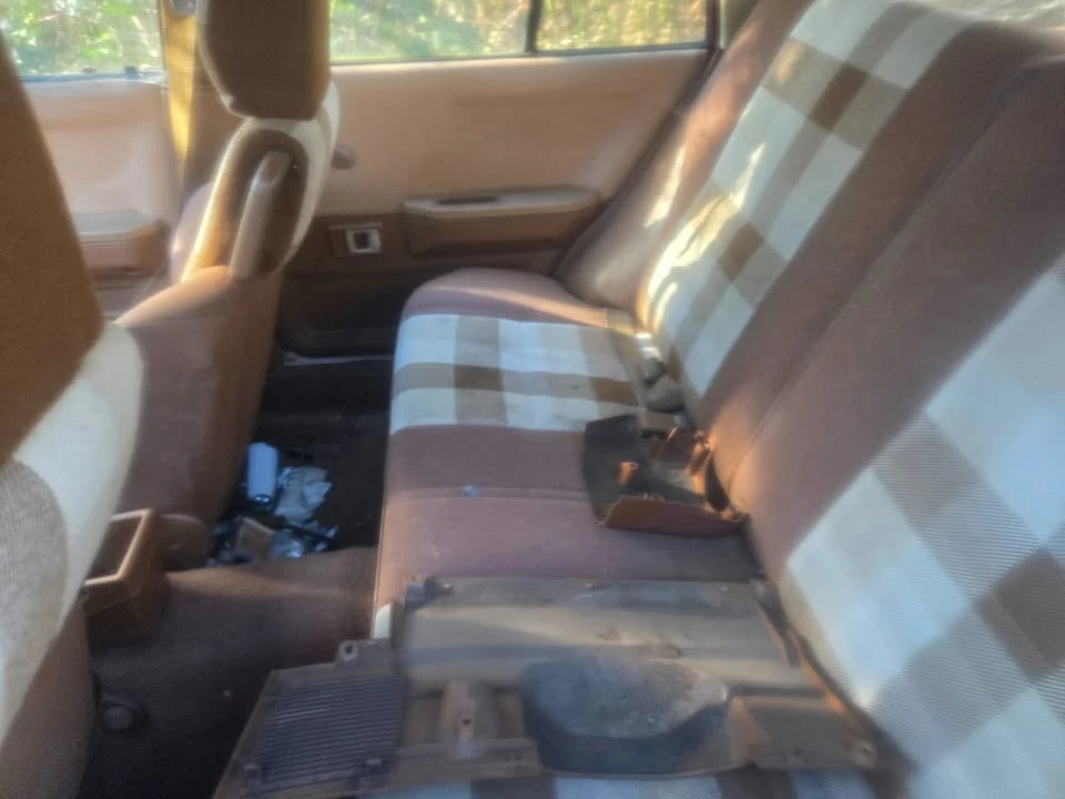 1984 Toyota Tercel 2nd Gen - Image 7 of 13