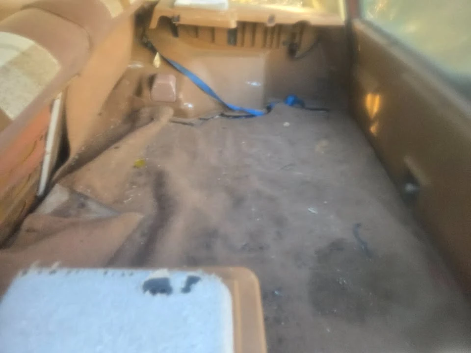 1984 Toyota Tercel 2nd Gen - Image 8 of 13
