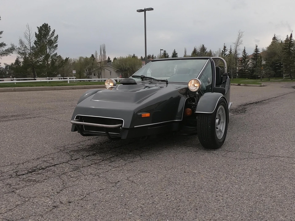 1984 Trihawk - Image 7 of 21