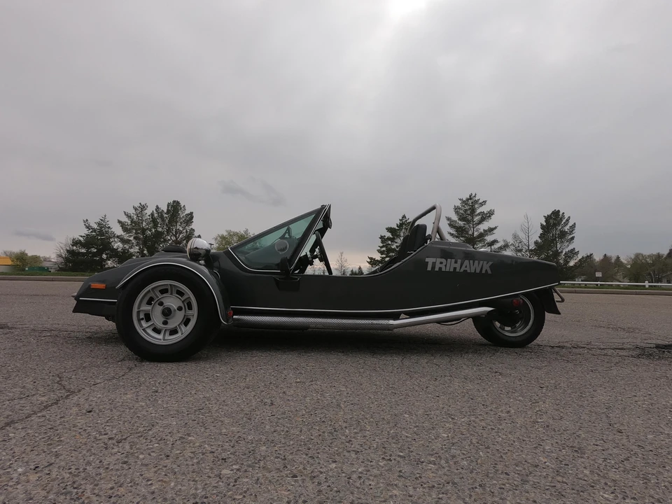 1984 Trihawk - Image 14 of 21