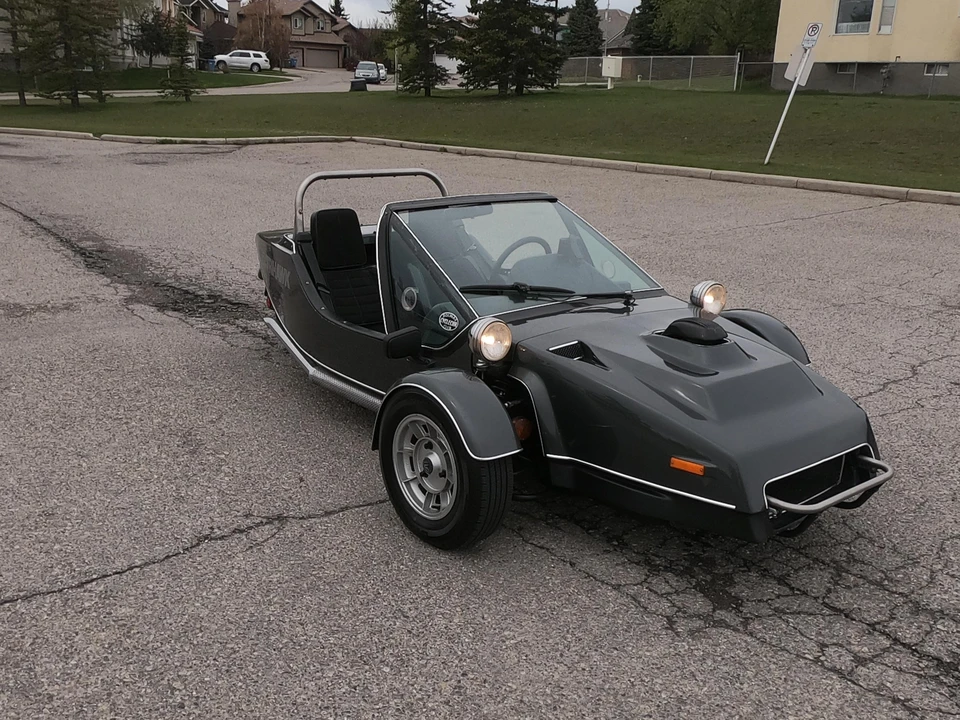 1984 Trihawk - Image 21 of 21