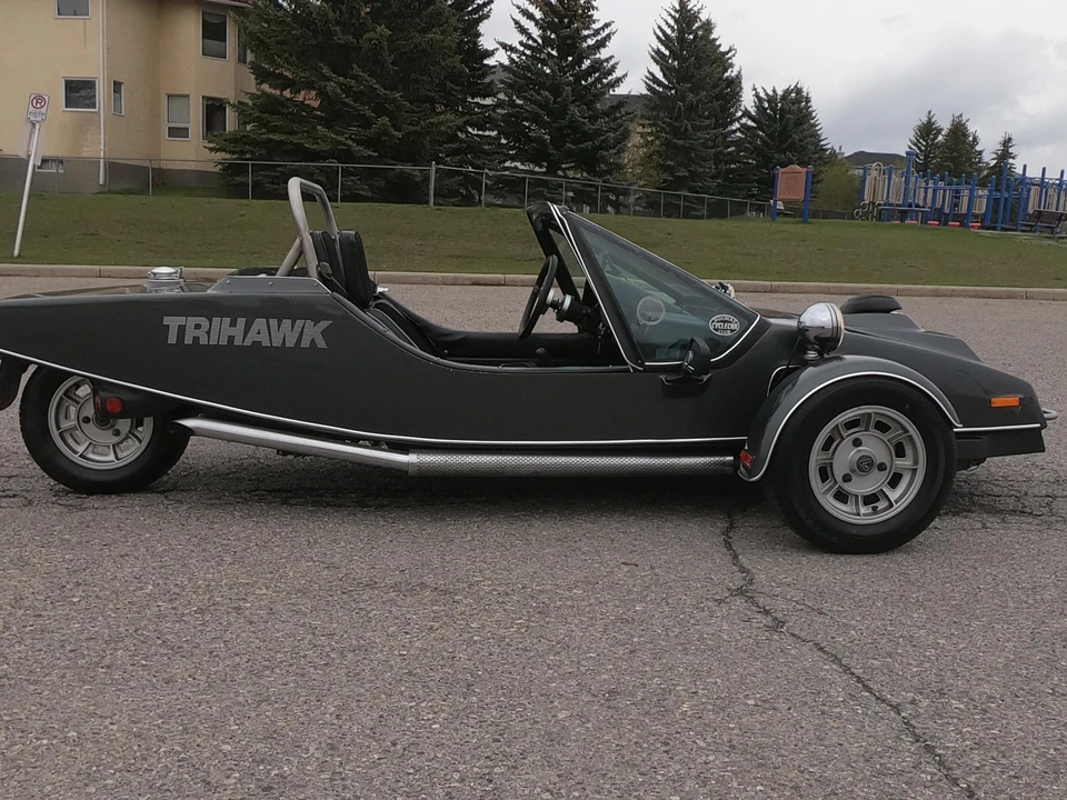 1984 Trihawk - Image 16 of 21