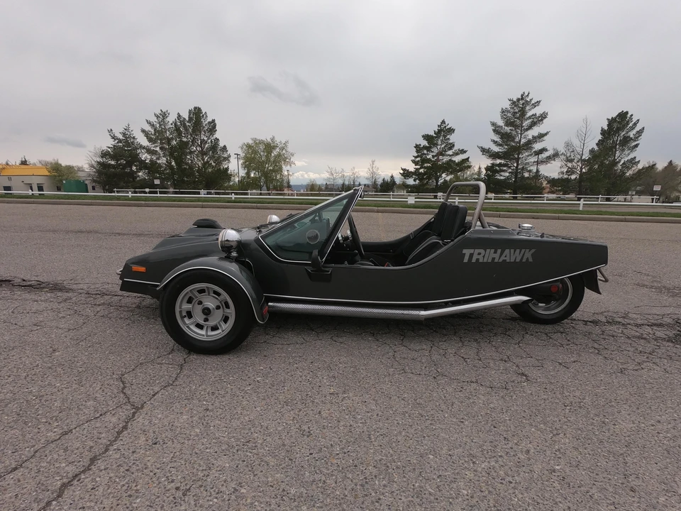 1984 Trihawk - Image 15 of 21