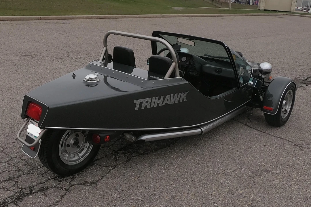 1984 Trihawk - Image 4 of 21