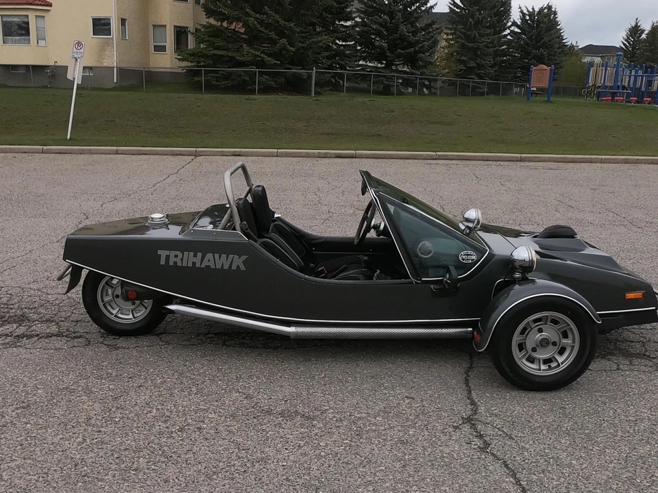 1984 Trihawk - Image 19 of 21