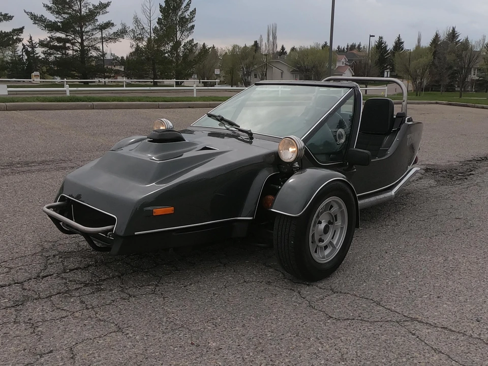 1984 Trihawk - Image 11 of 21