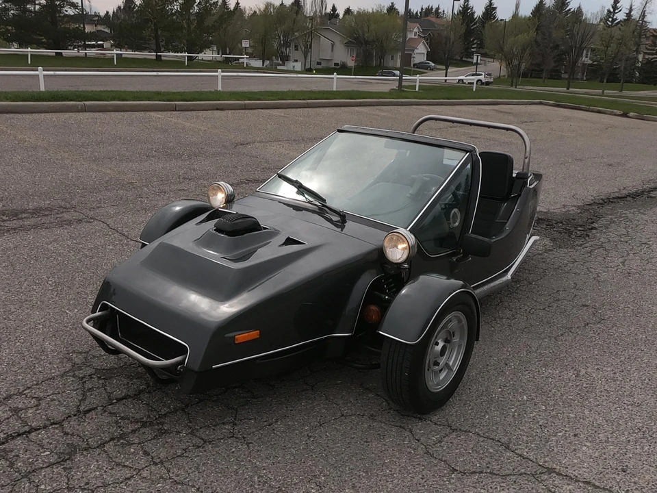 1984 Trihawk - Image 10 of 21