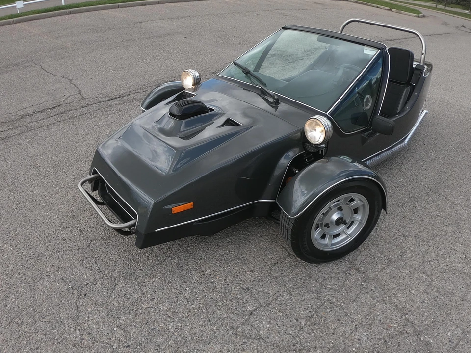 1984 Trihawk - Image 12 of 21