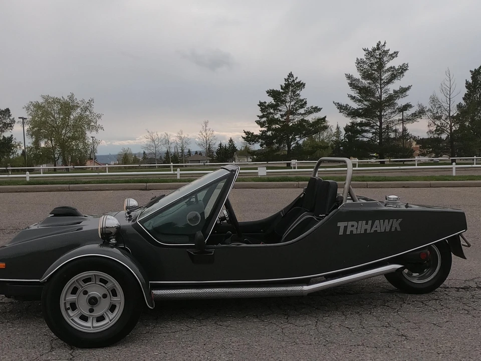 1984 Trihawk - Image 13 of 21