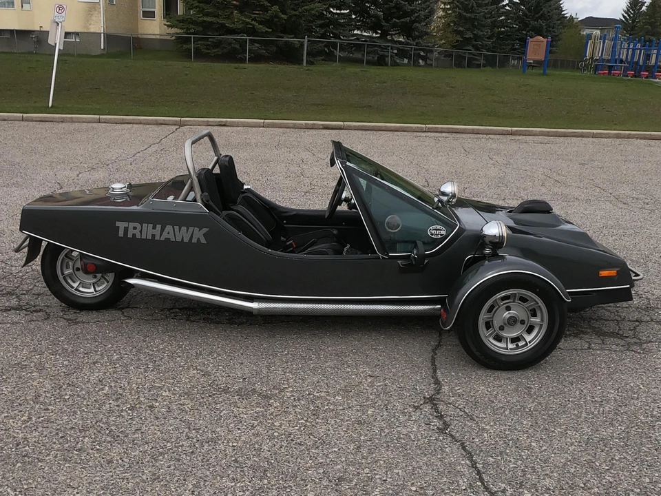 1984 Trihawk - Image 18 of 21