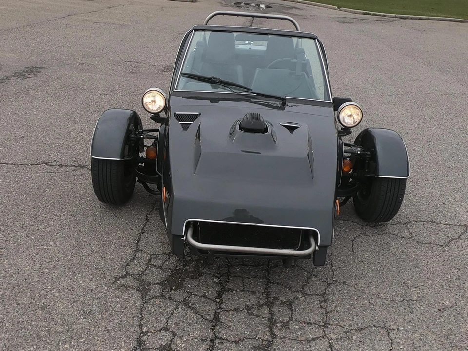 1984 Trihawk - Image 6 of 21