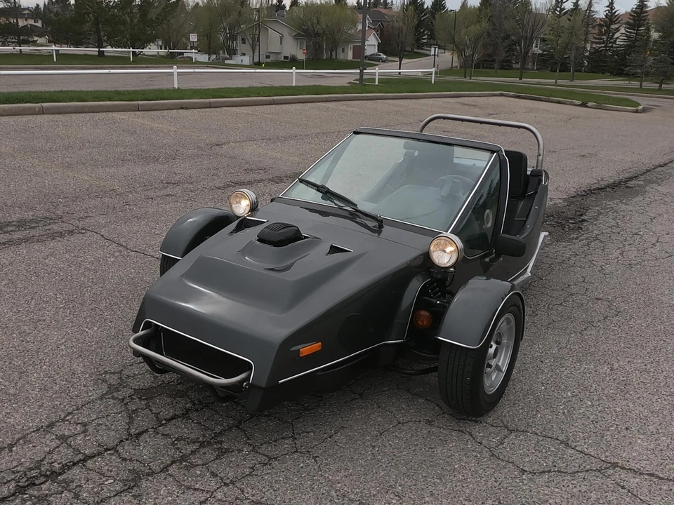 1984 Trihawk - Image 8 of 21