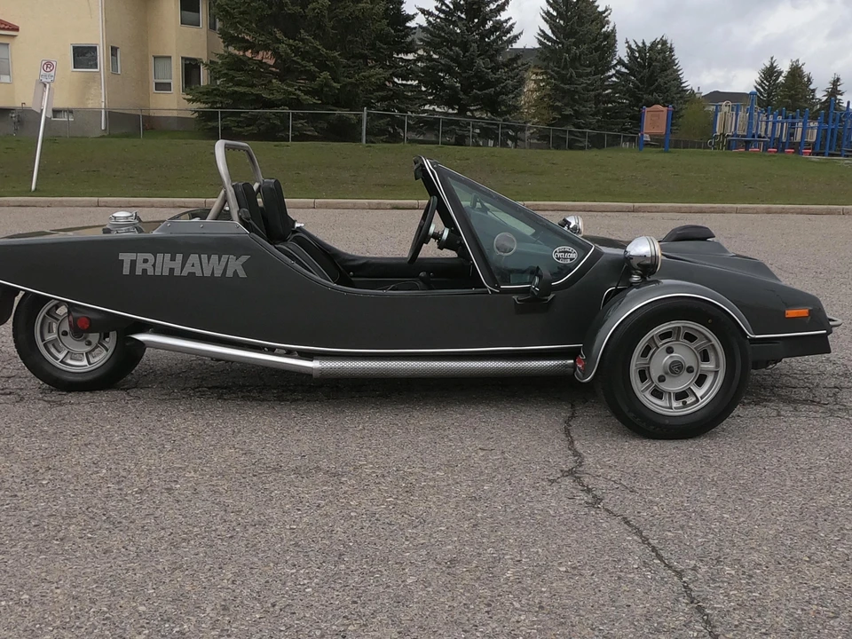 1984 Trihawk - Image 17 of 21