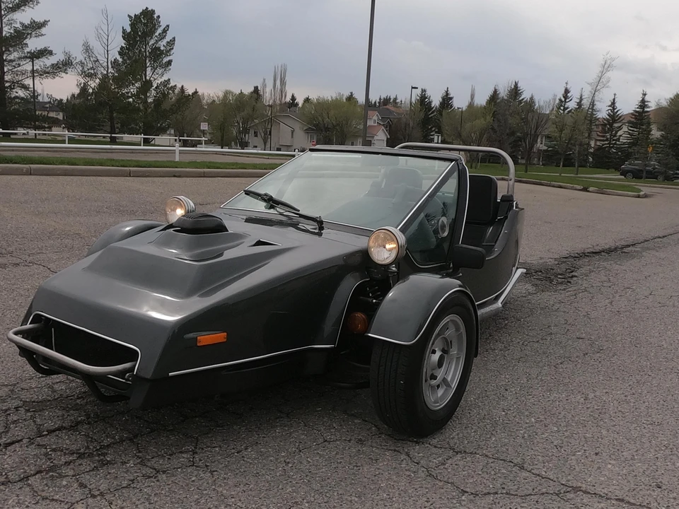 1984 Trihawk - Image 9 of 21