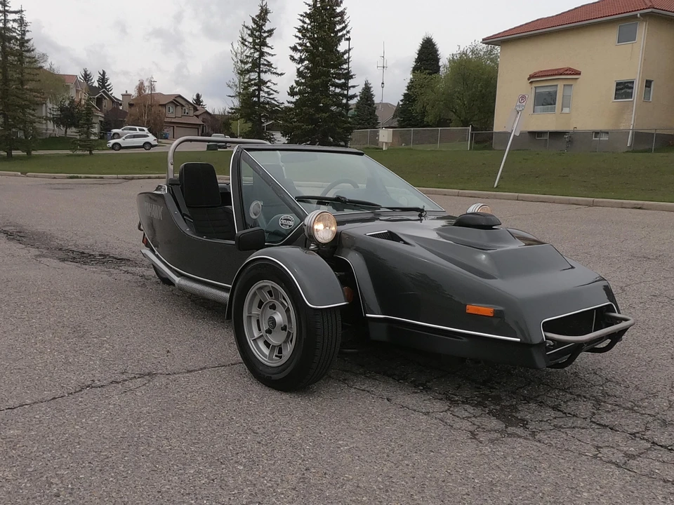 1984 Trihawk - Image 20 of 21