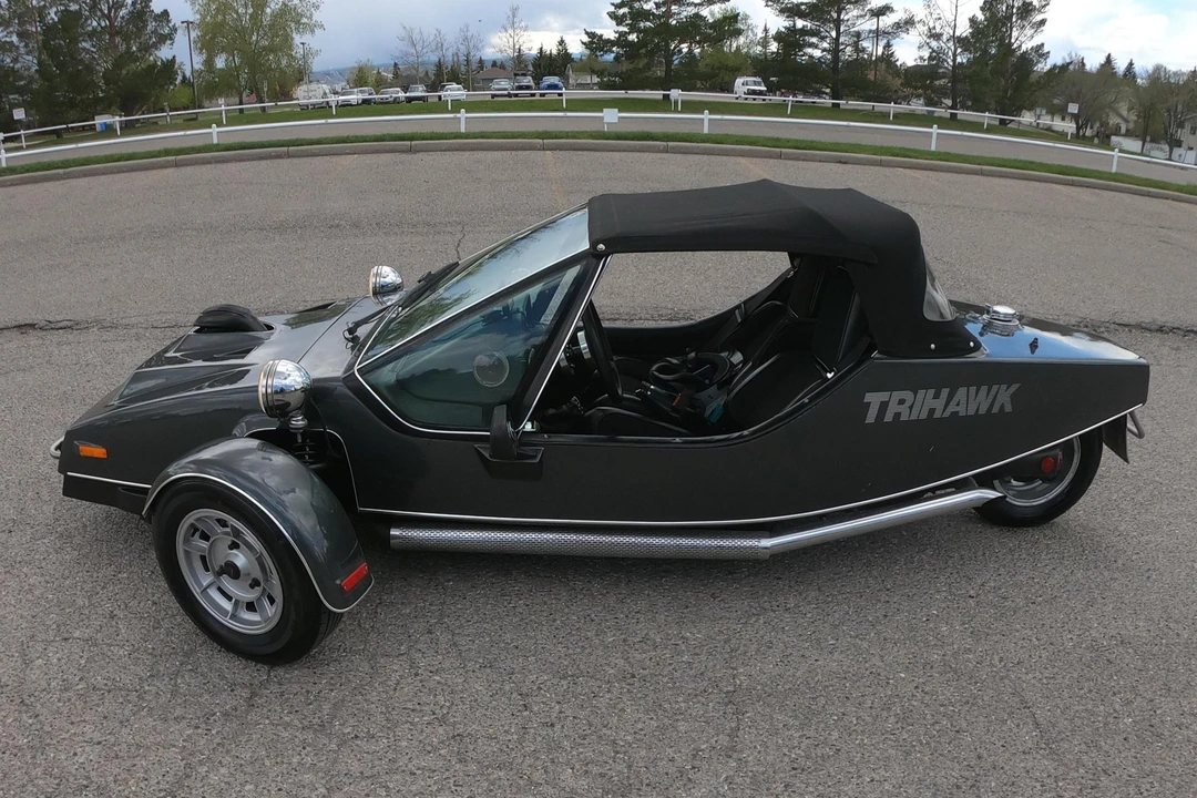1984 Trihawk - Image 3 of 21