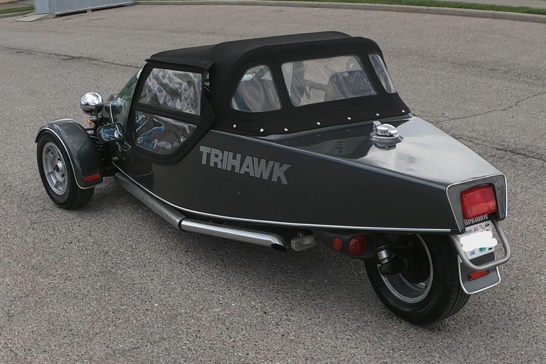 1984 Trihawk - Image 5 of 21