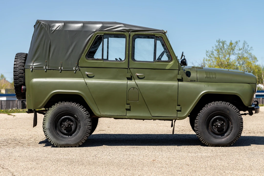1984 UAZ - Image 10 of 31