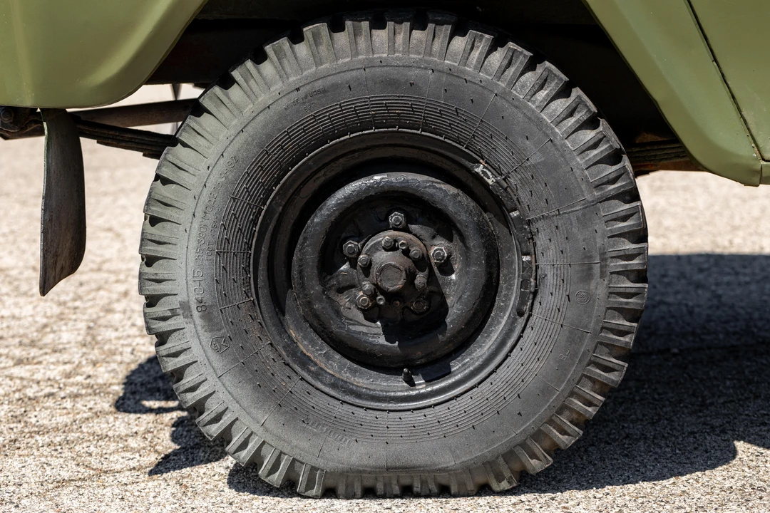 1984 UAZ - Image 21 of 31