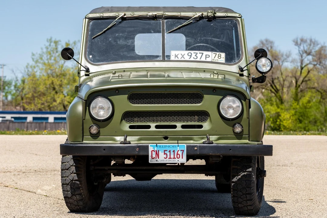 1984 UAZ - Image 3 of 31
