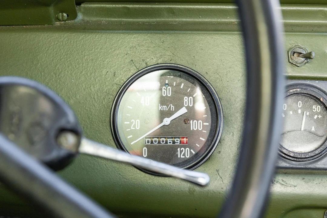 1984 UAZ - Image 29 of 31
