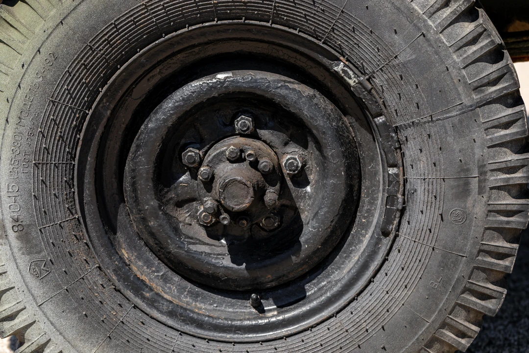 1984 UAZ - Image 23 of 31