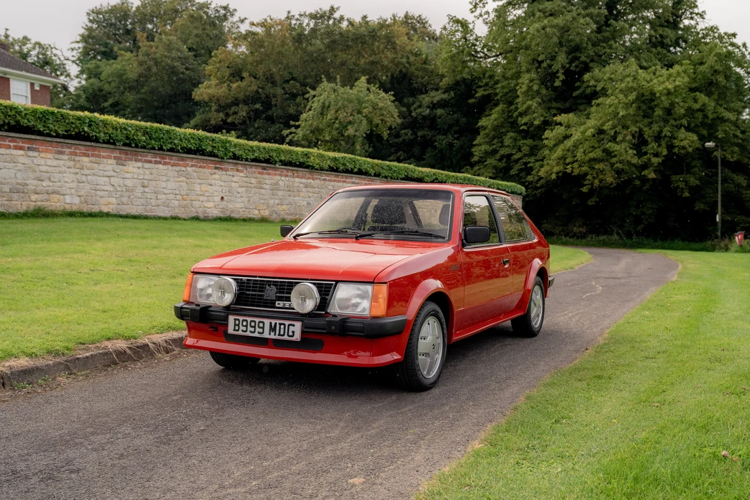 1982 Vauxhall - Image 4 of 31