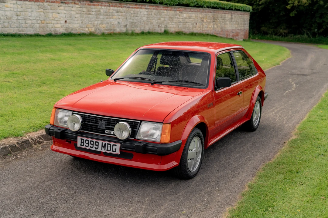 1982 Vauxhall - Image 12 of 31