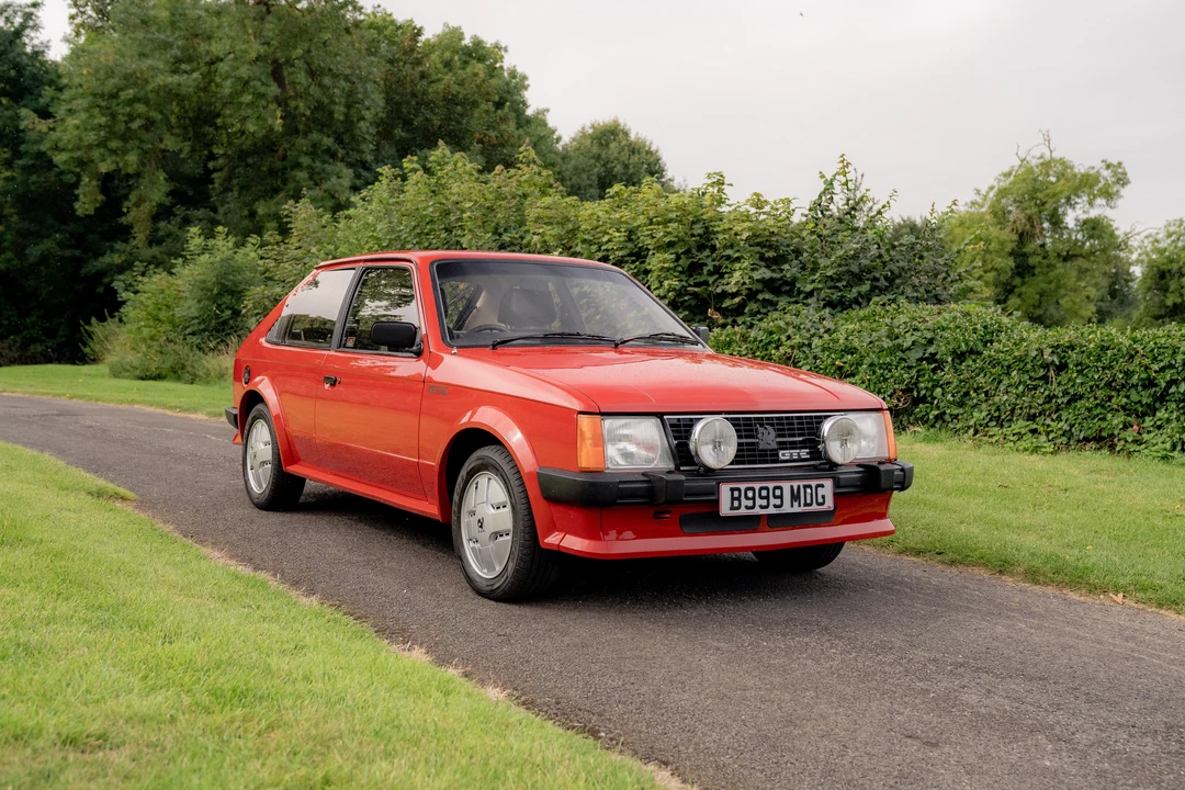 1982 Vauxhall - Image 10 of 31