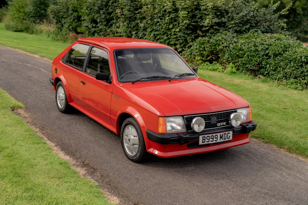 1982 Vauxhall - Image 17 of 31