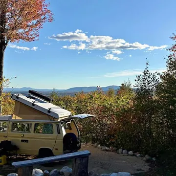 1984 Volkswagen Vanagon Westfalia