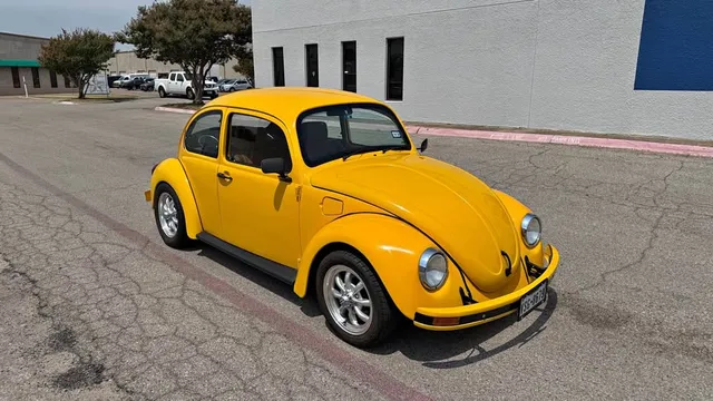 1984 Volkswagen Beetle