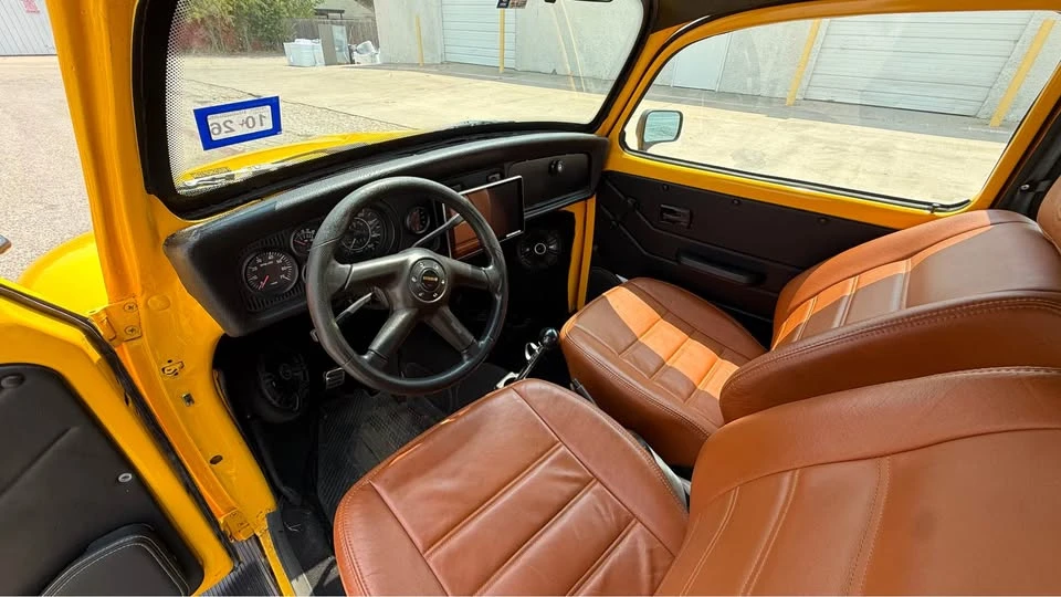 1984 Volkswagen Beetle (1980-2003) - Image 13 of 18