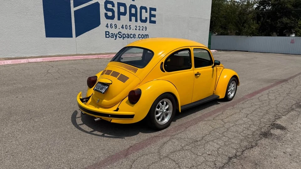 1984 Volkswagen Beetle (1980-2003) - Image 7 of 18