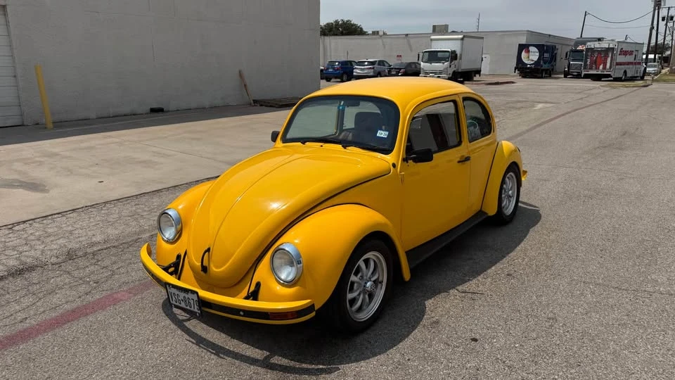 1984 Volkswagen Beetle (1980-2003) - Image 3 of 18