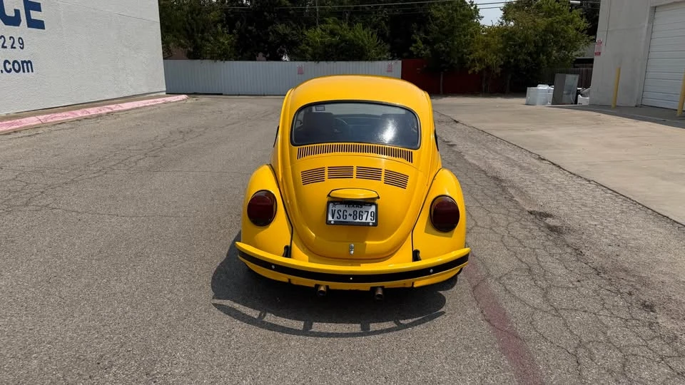 1984 Volkswagen Beetle (1980-2003) - Image 6 of 18